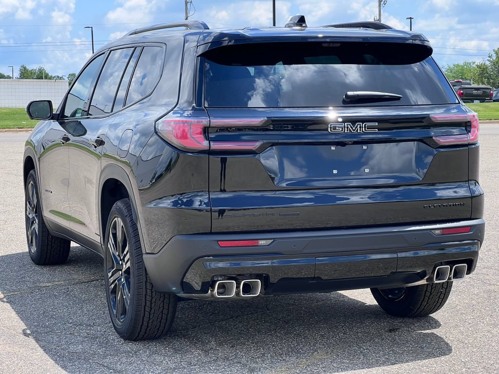 New 2026 GMC Acadia Elevation w/ Black Edition AWD/4WD image 11
