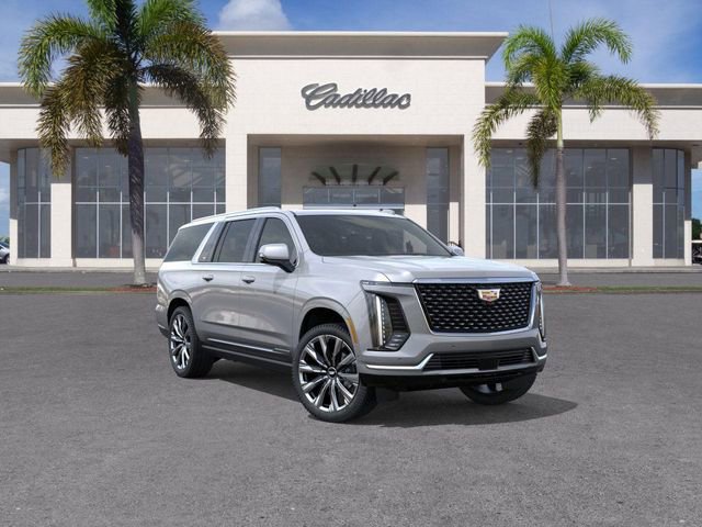 New 2026 Cadillac Escalade ESV Luxury w/ Touring Package
