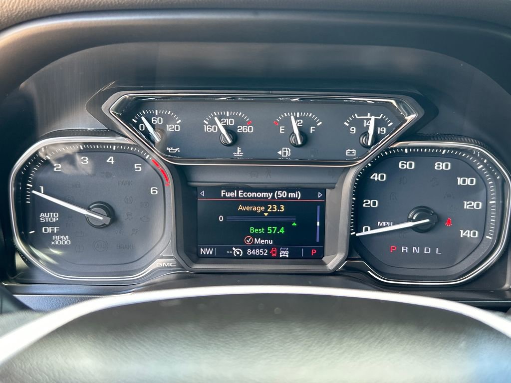 Used 2021 GMC Sierra 1500 SLE w/ X31 Off-Road Package image 11