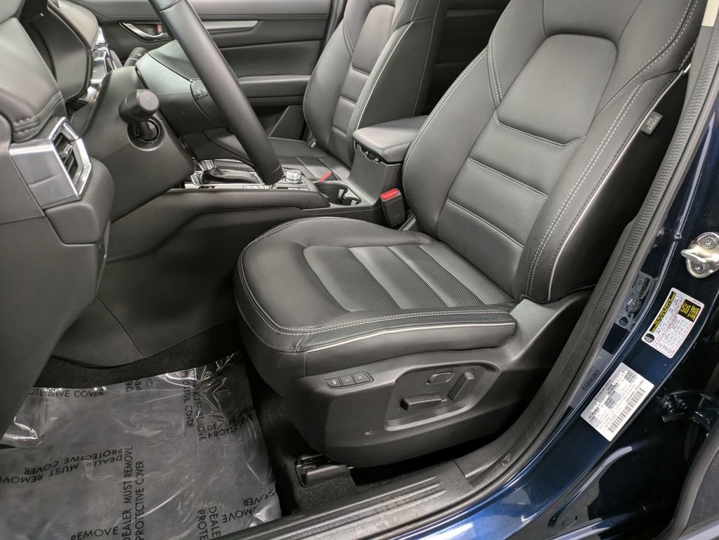 Certified 2025 MAZDA CX-5 AWD 2.5 S image 12