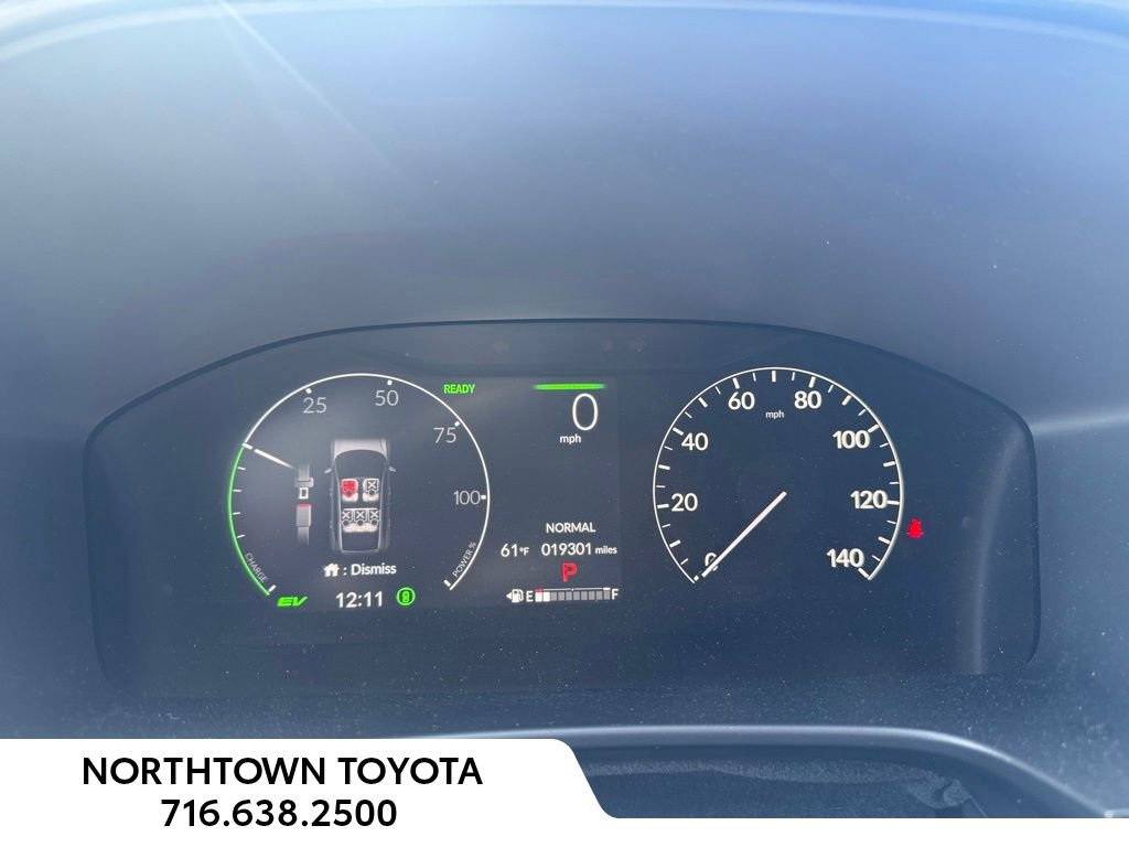 Used 2025 Honda CR-V Sport-L image 10