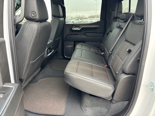 Certified 2023 Chevrolet Silverado 1500 High Country w/ Technology Package image 23