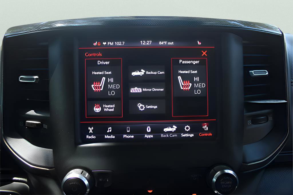 Used 2021 RAM 1500 Rebel w/ Rebel Level 1 Equipment Group image 14