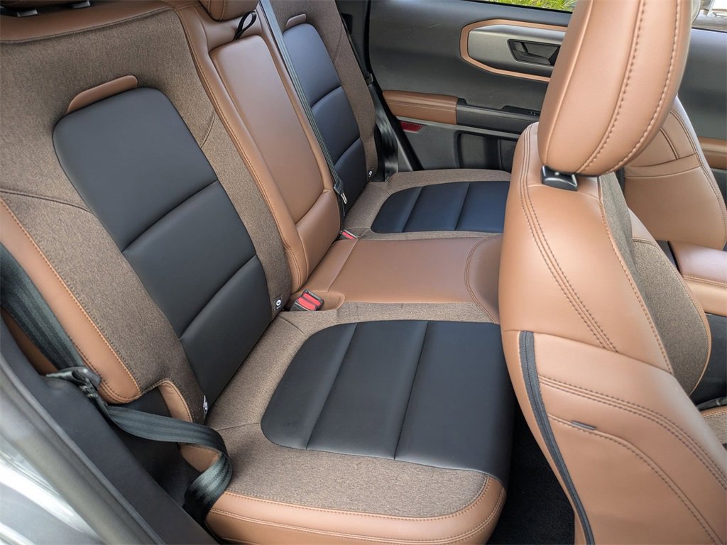 Used 2025 Ford Bronco Sport Outer Banks w/ Outer Banks Tech Package+ image 27