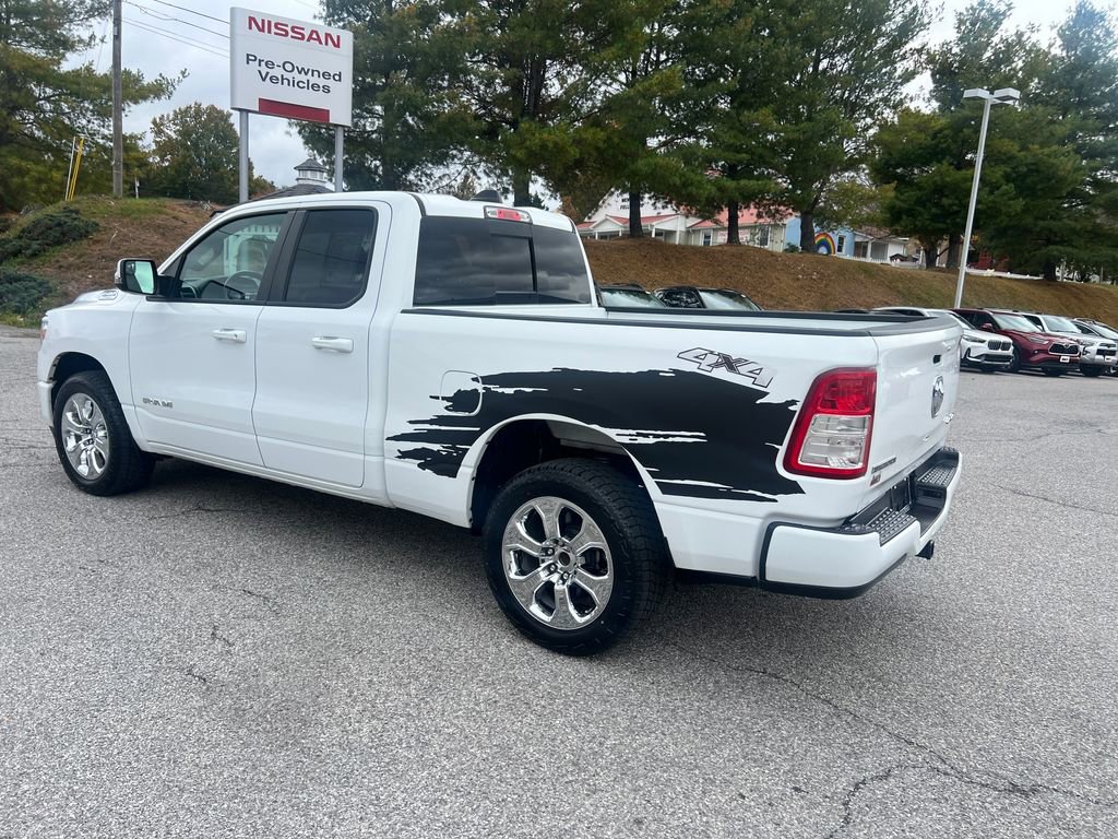 Used 2023 RAM 1500 Big Horn image 3