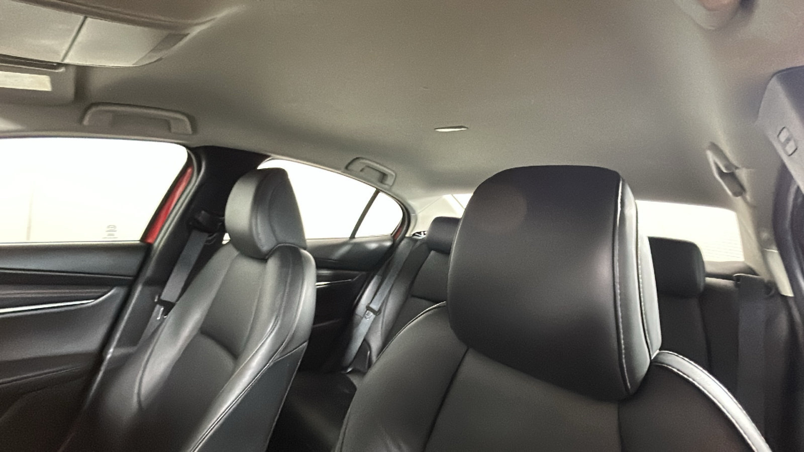 Used 2025 MAZDA MAZDA3 s FWD image 14
