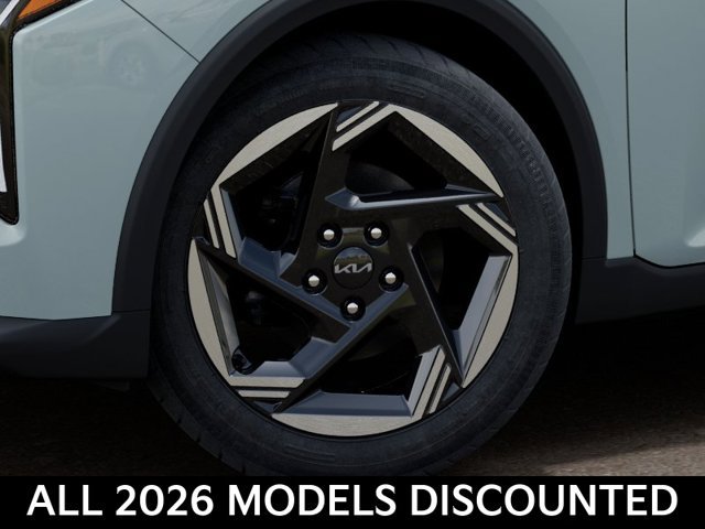 New 2026 Kia K4 EX FWD image 9
