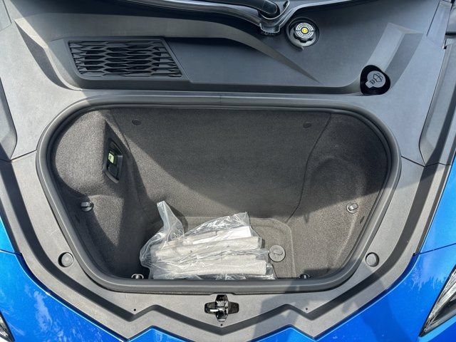 Used 2024 Chevrolet Corvette Z06 w/ Z07 Performance Package RWD image 45