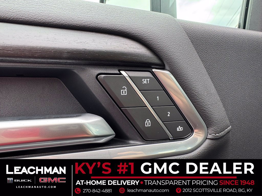 New 2026 GMC Sierra 3500 Denali AWD/4WD image 11