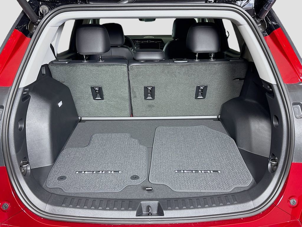 New 2026 GMC Terrain Denali w/ LPO, Black Badging Package image 26