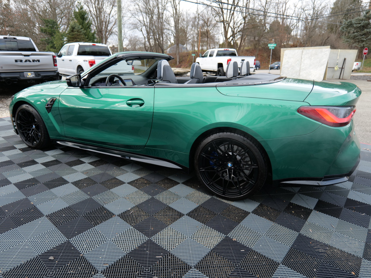 Used 2022 BMW M4 xDrive Competition image 67