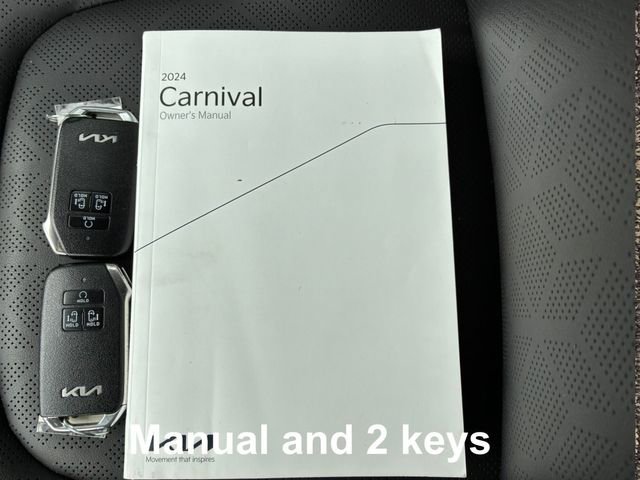 Used 2024 Kia Carnival LX FWD image 31