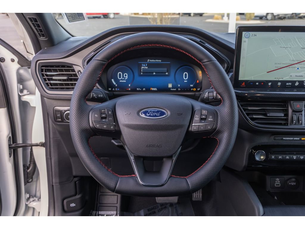 New 2026 Ford Escape ST-Line Elite w/ Premium Technology Package image 21