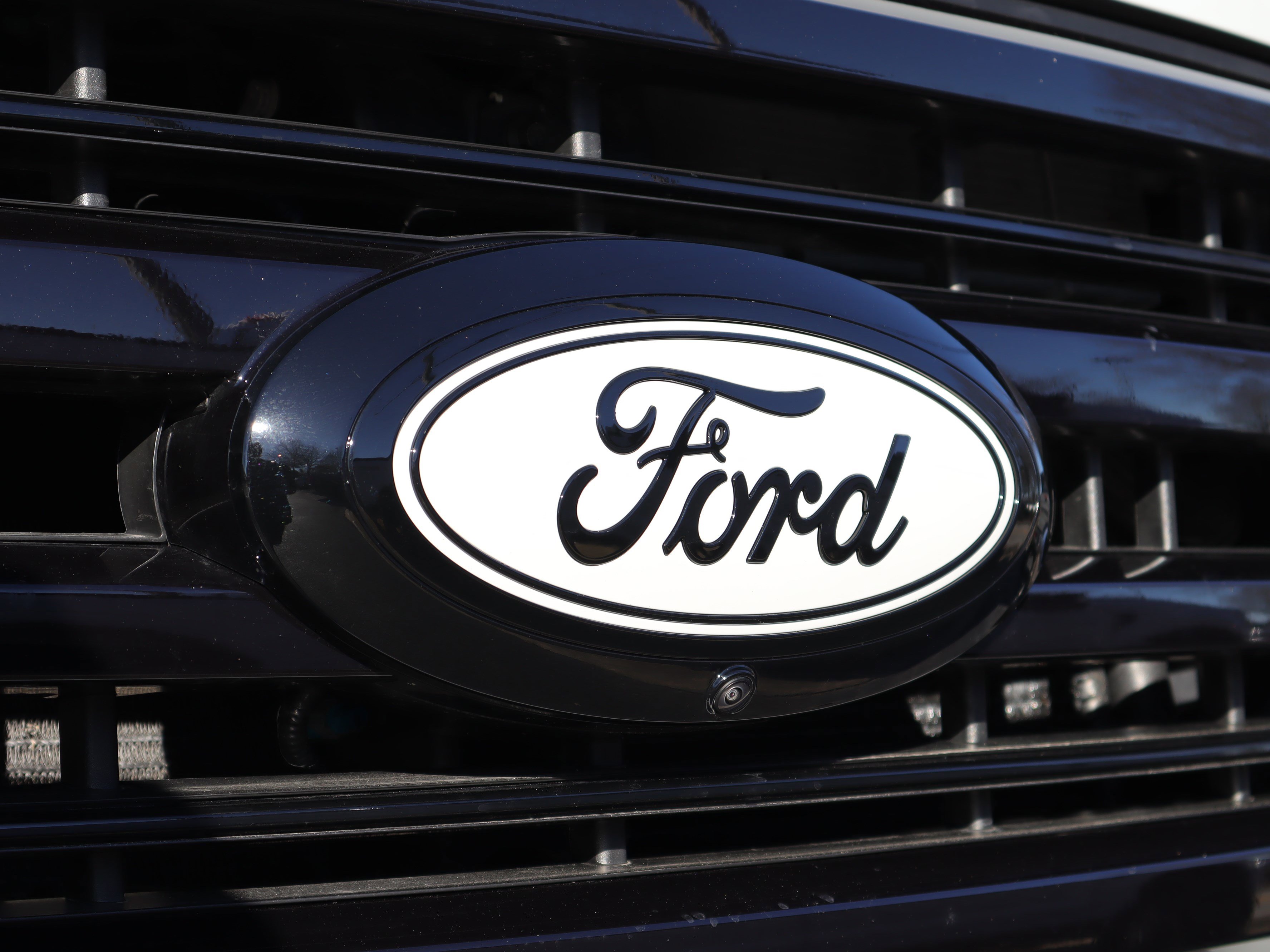 Used 2025 Ford F350 Platinum image 30