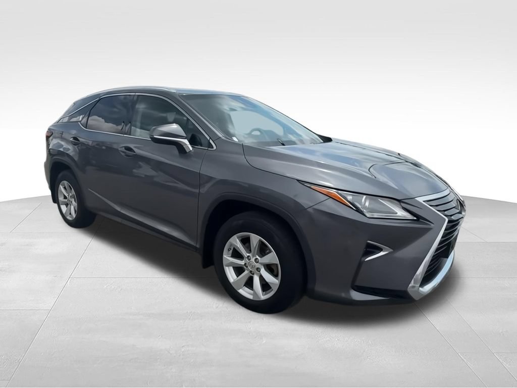 Used 2016 Lexus RX 350 AWD w/ Premium Package video 2