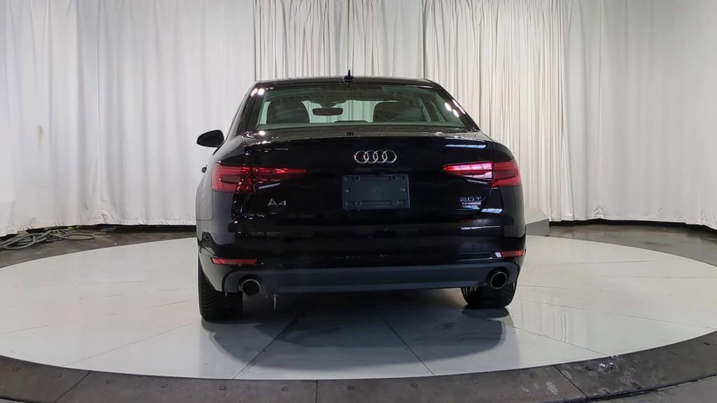Used 2017 Audi A4 2.0T Premium w/ Convenience Package image 9