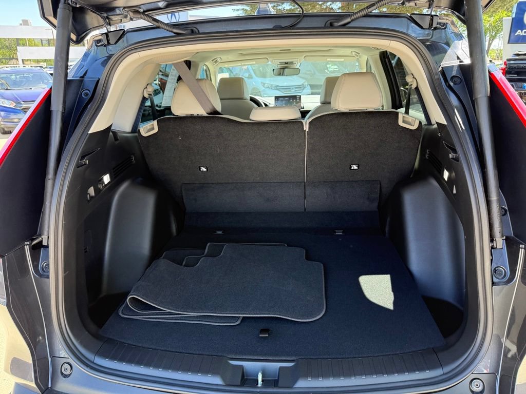 Certified 2026 Honda CR-V EX-L image 19
