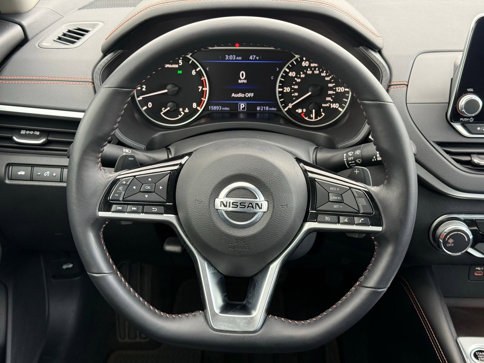 Used 2020 Nissan Altima 2.5 SR image 28