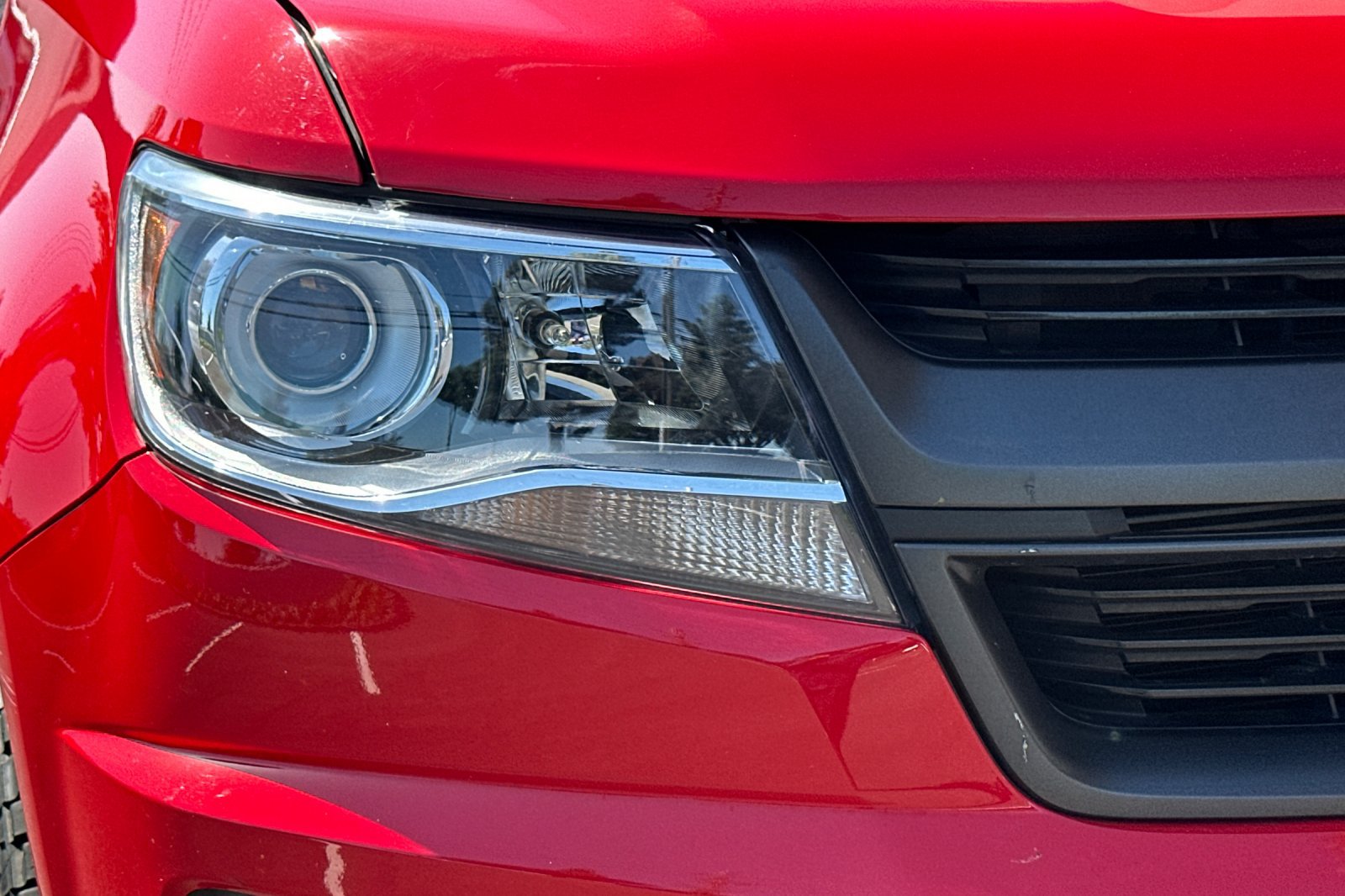 Used 2019 Chevrolet Colorado Z71 AWD/4WD image 41