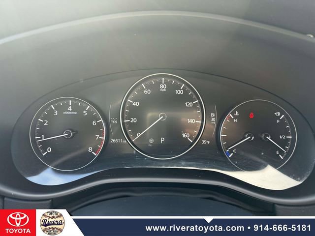 Used 2023 MAZDA CX-50 2.5 S w/ Cargo Package image 19