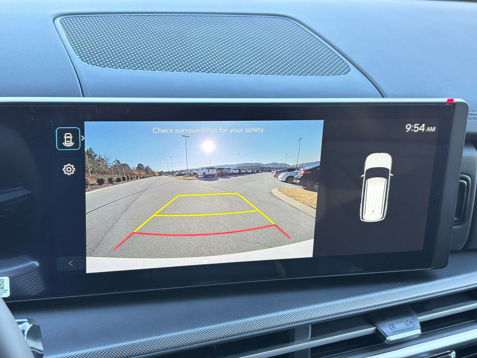 New 2026 Hyundai Santa Fe SEL FWD image 24