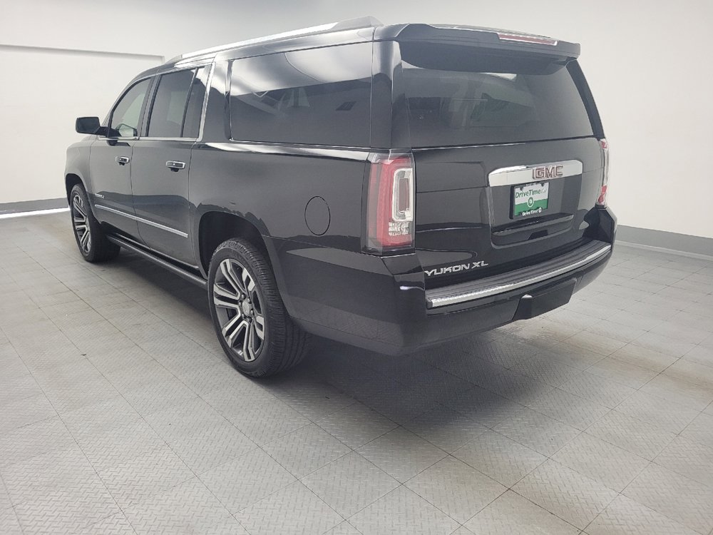 Used 2019 GMC Yukon XL Denali w/ Denali Ultimate Package AWD/4WD image 5