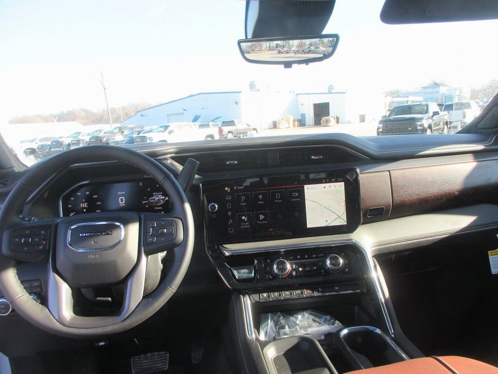 New 2026 GMC Sierra 3500 Denali Ultimate AWD/4WD image 18