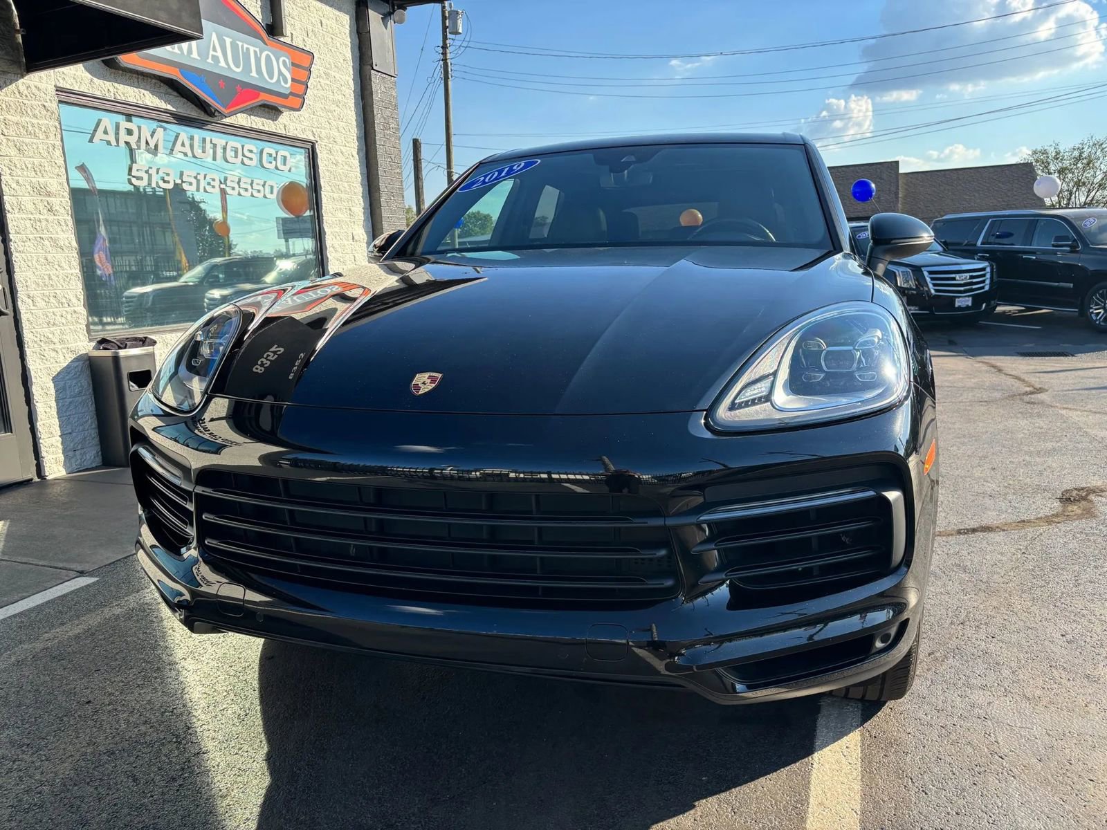 Used 2019 Porsche Cayenne S image 12