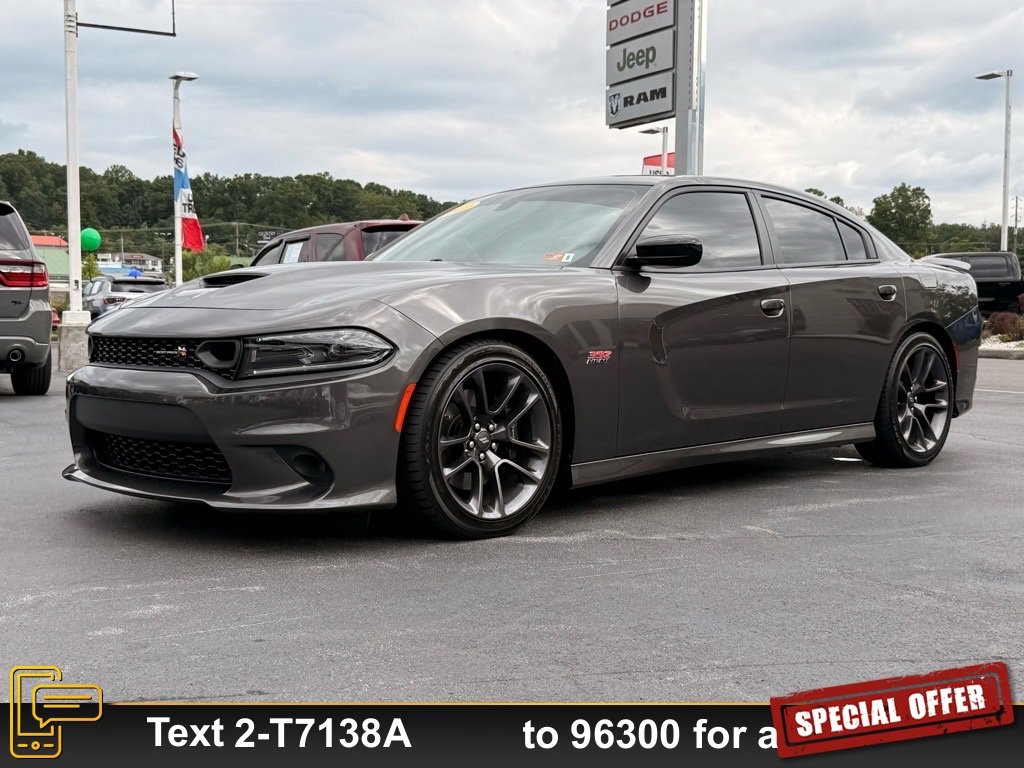 Used 2023 Dodge Charger Scat Pack image 10