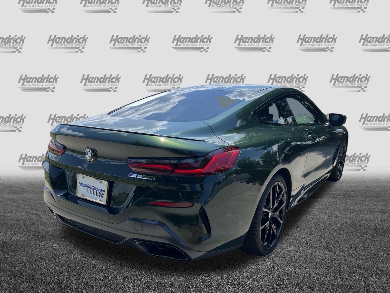 Used 2026 BMW M850i xDrive Coupe AWD/4WD image 9