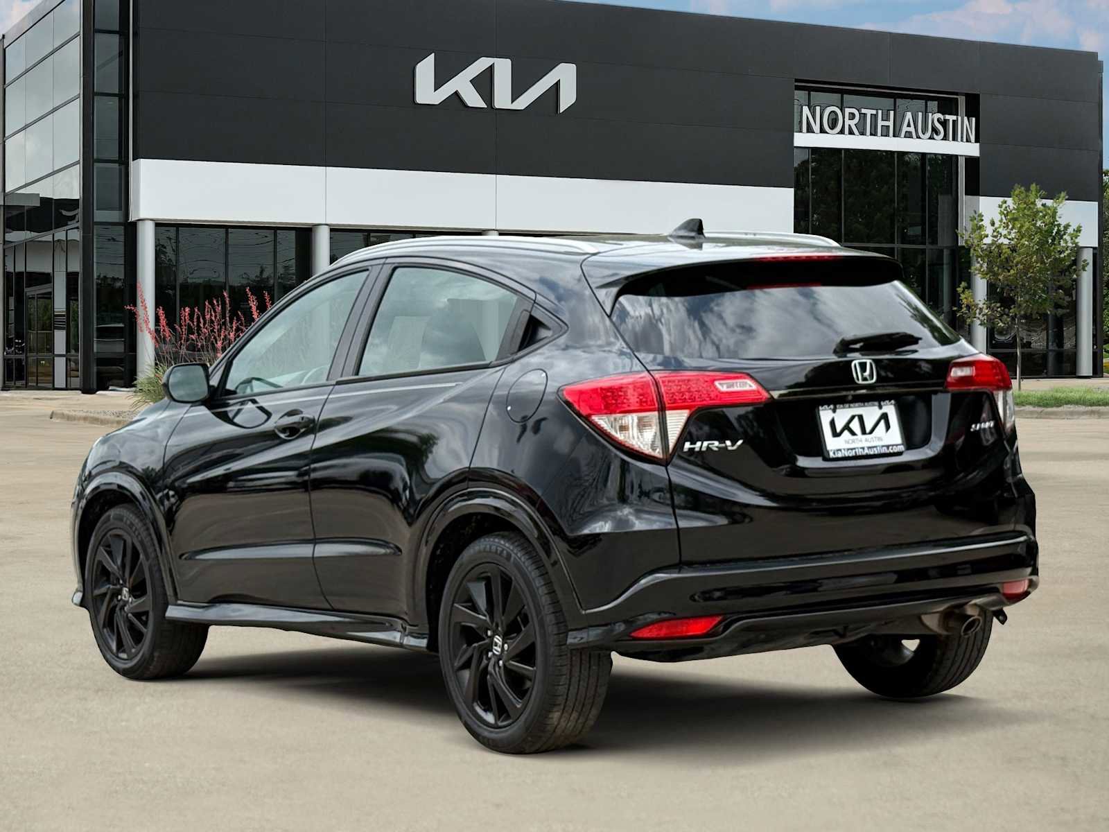 Used 2022 Honda HR-V Sport image 5