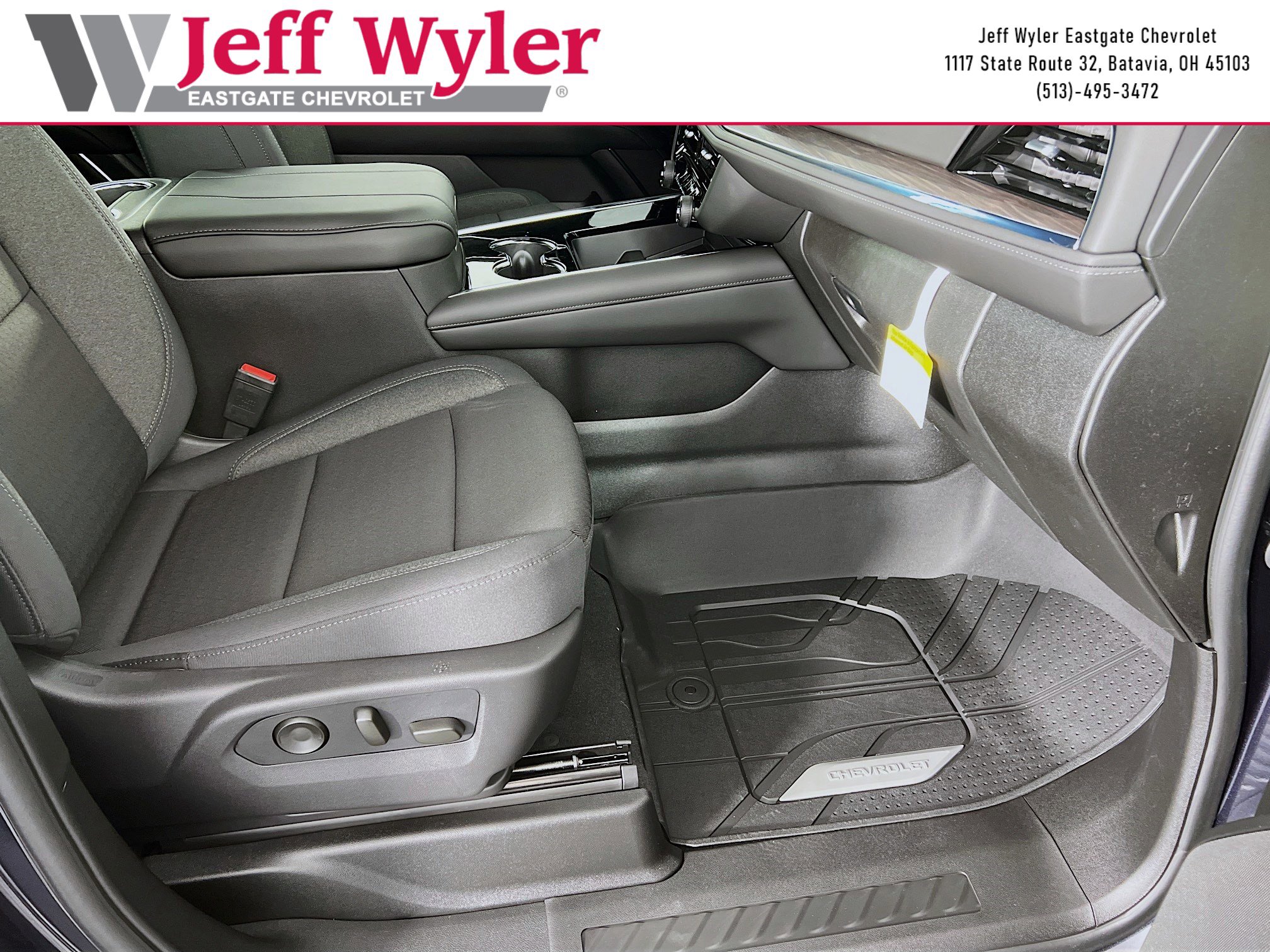 New 2026 Chevrolet Suburban LS w/ LPO, Dark Essentials Package image 23