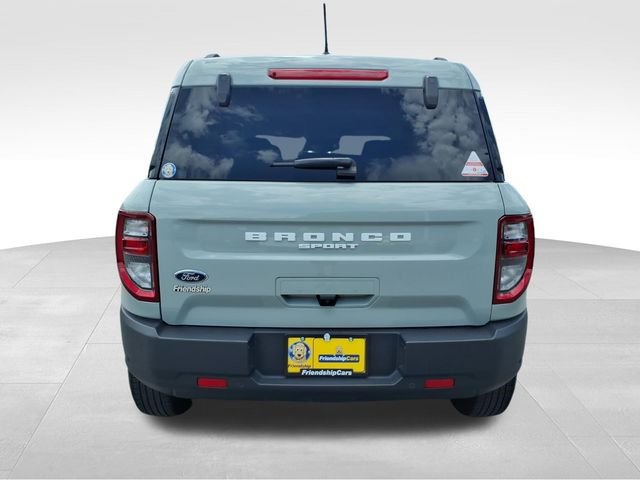 Used 2024 Ford Bronco Sport Big Bend w/ Convenience Package AWD/4WD image 6