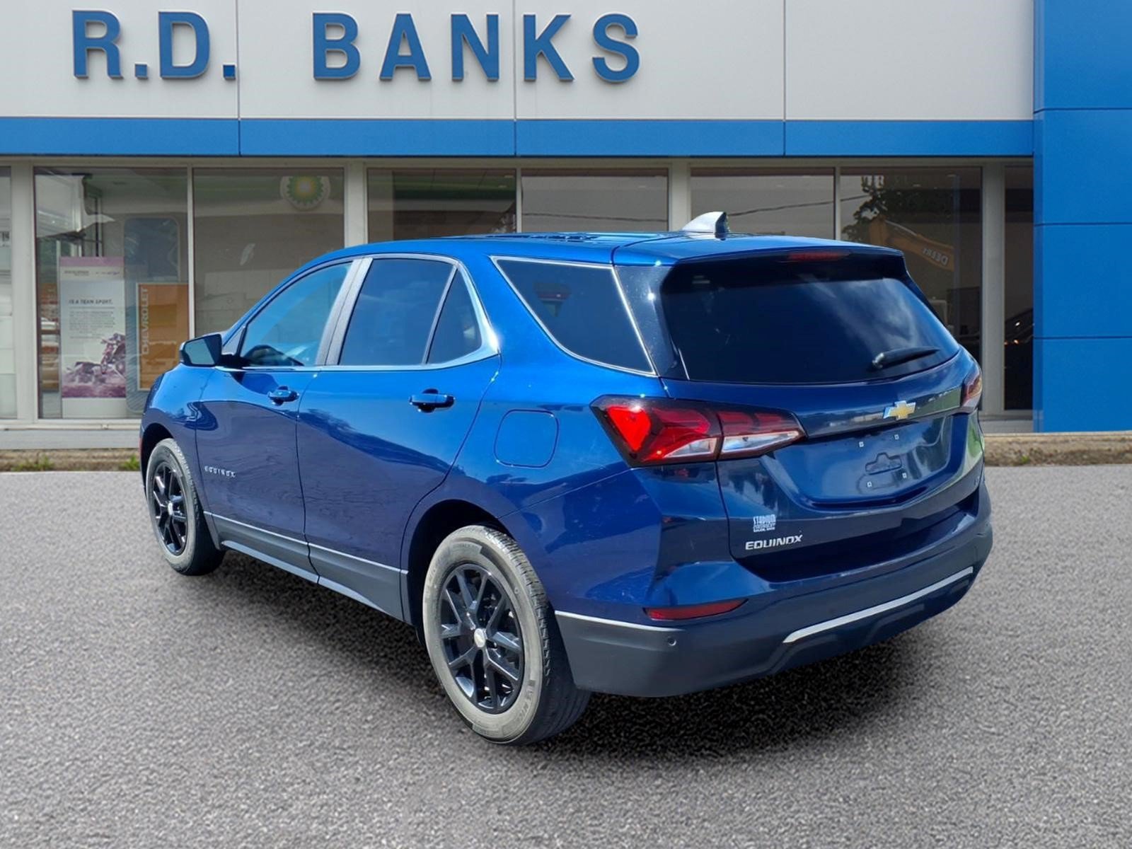 Used 2022 Chevrolet Equinox LT FWD image 3