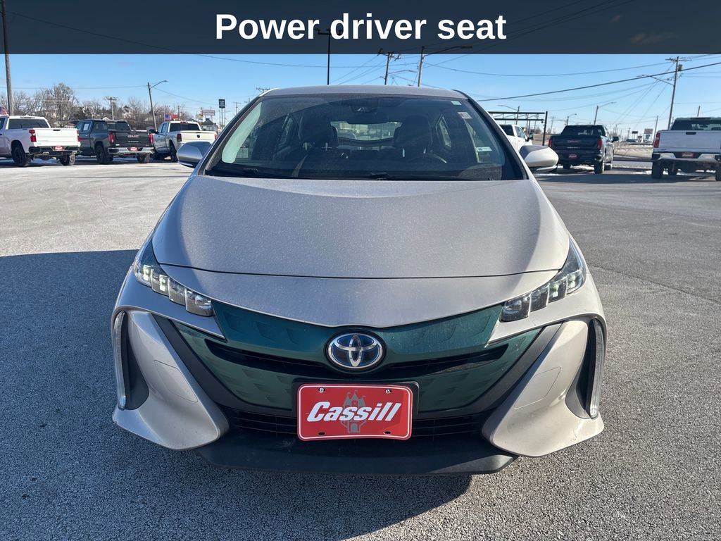 Used 2017 Toyota Prius Prime Premium image 10