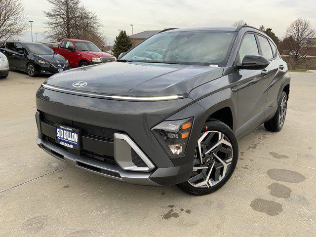 New 2026 Hyundai Kona SEL Premium