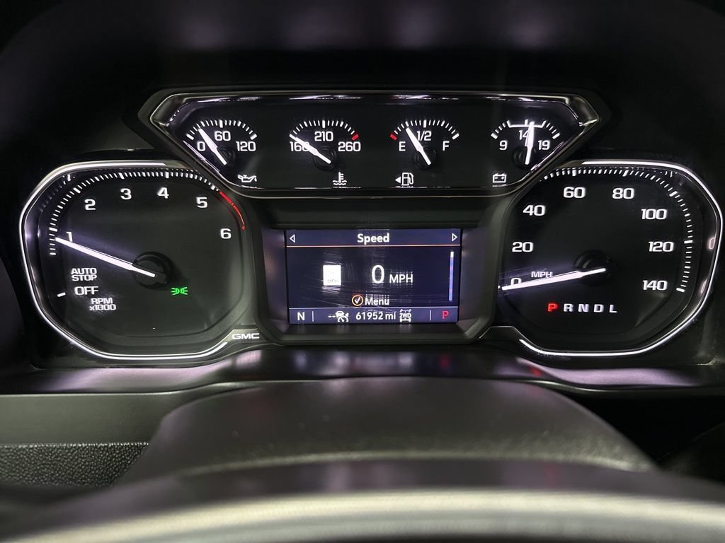 Used 2021 GMC Sierra 1500 SLT w/ SLT Premium Plus Package AWD/4WD image 15