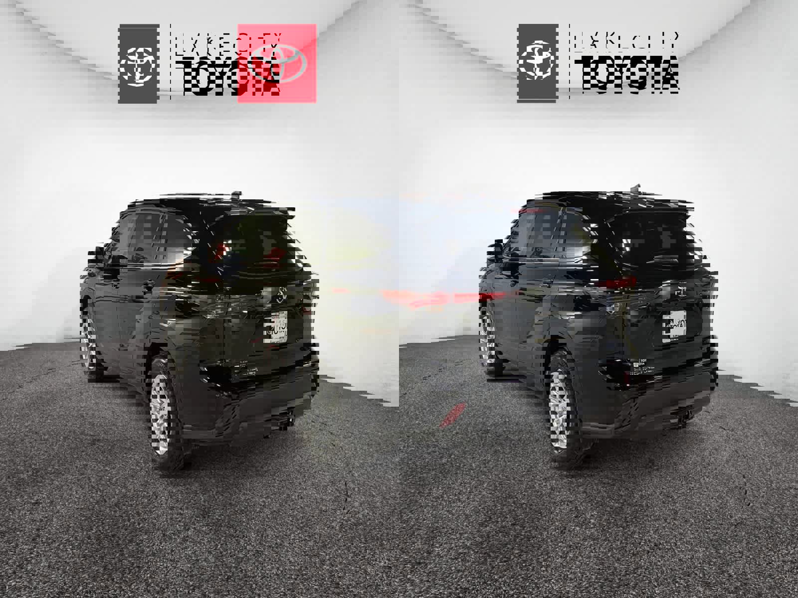 Used 2025 Toyota Highlander LE image 4