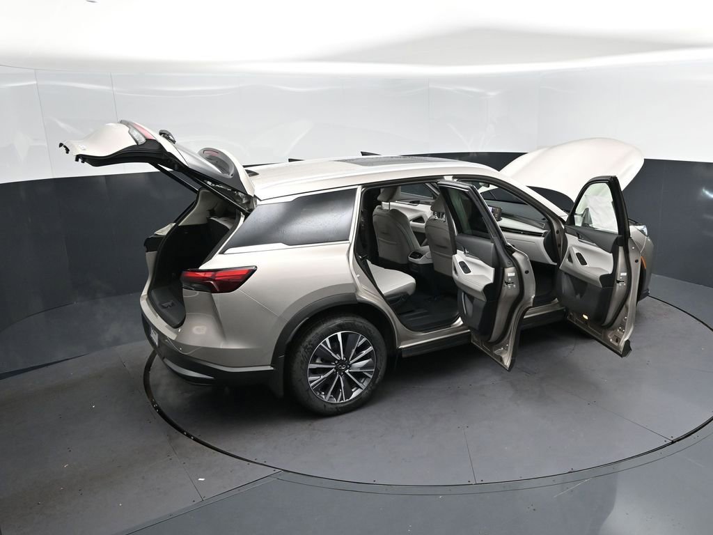 New 2027 INFINITI QX60 Luxe w/ Cargo Package FWD image 51