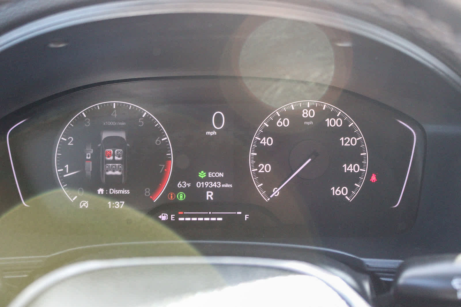 Certified 2024 Honda Civic Sport image 24