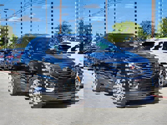 Used 2018 Cadillac XT5 FWD