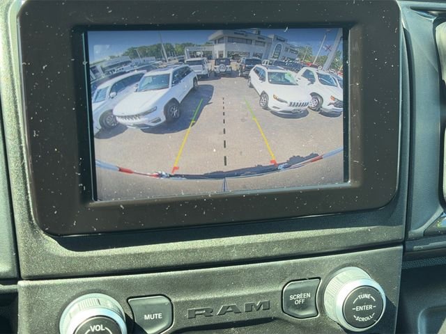Used 2025 RAM ProMaster 2500 w/ U-Haul Equipment Group FWD image 17