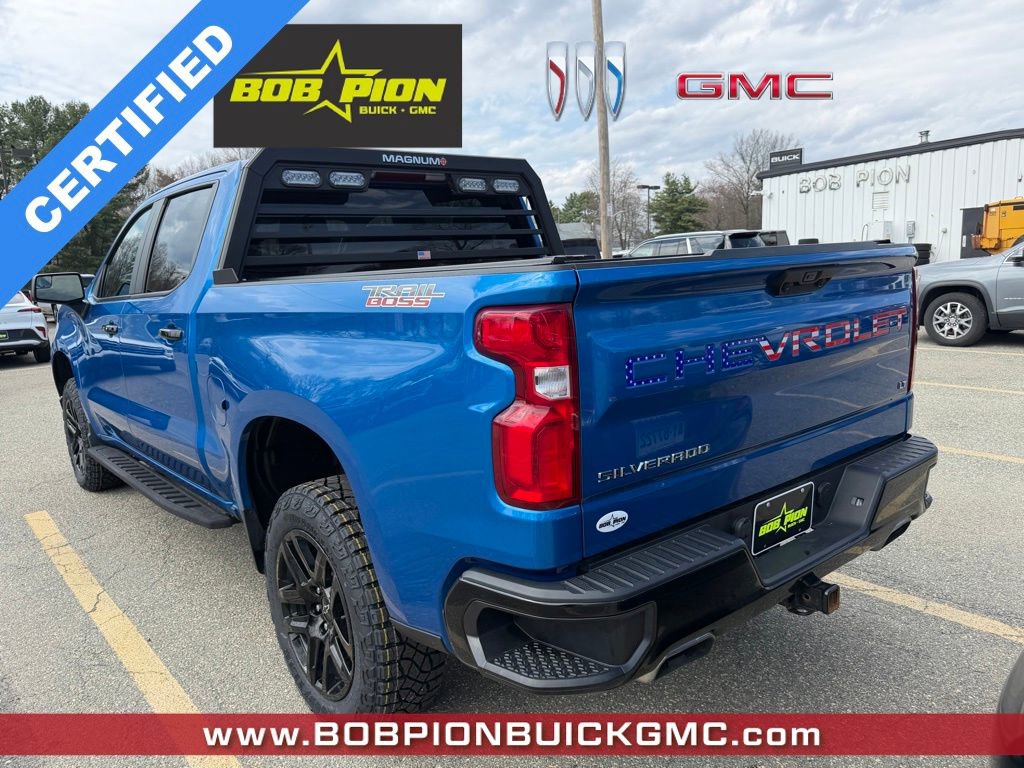 Used 2023 Chevrolet Silverado 1500 LT Trail Boss image 6