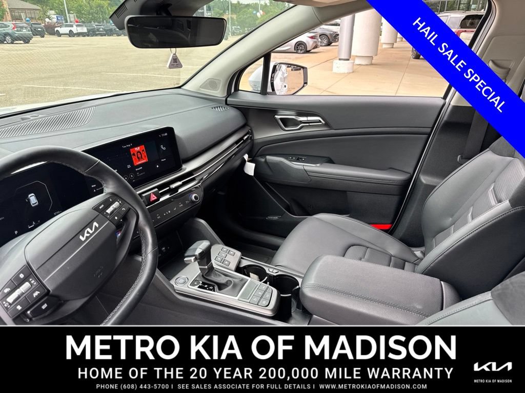 Used 2026 Kia Sportage SX FWD image 13