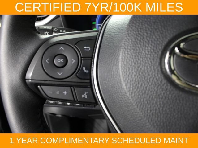 Used 2023 Toyota RAV4 XSE AWD/4WD image 21