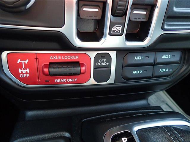 New 2025 Jeep Gladiator Willys AWD/4WD image 19