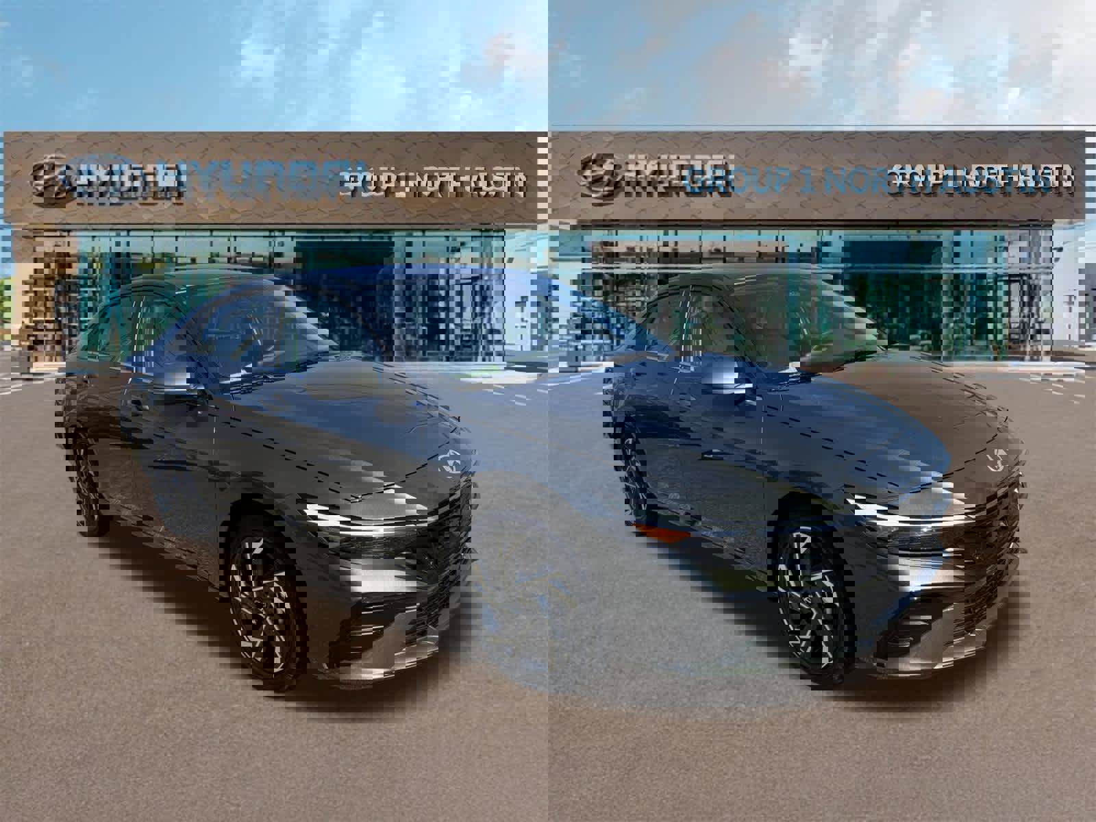 New 2026 Hyundai Elantra Limited image 3