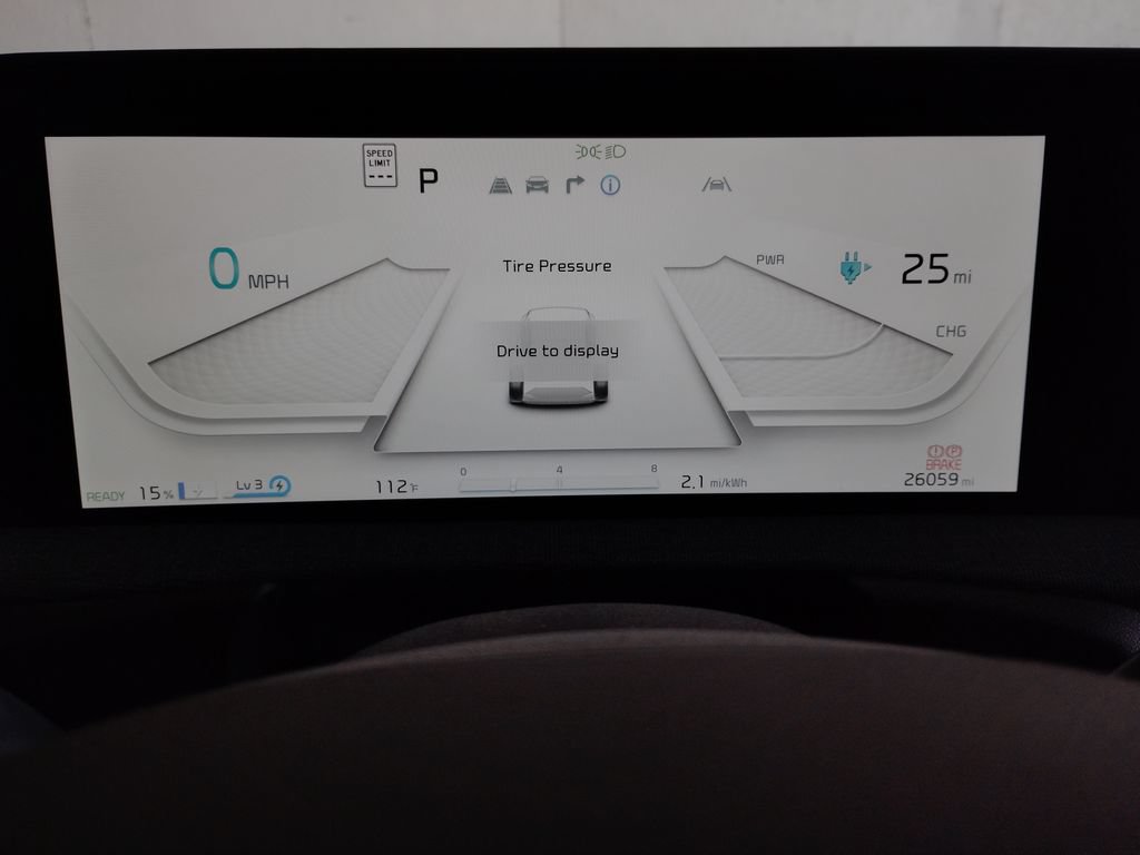 Used 2024 Kia EV6 Wind w/ Wind Technology Package RWD image 40