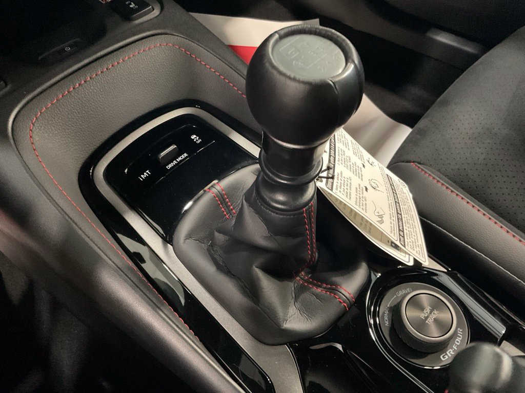 New 2026 Toyota Corolla GR AWD/4WD image 13