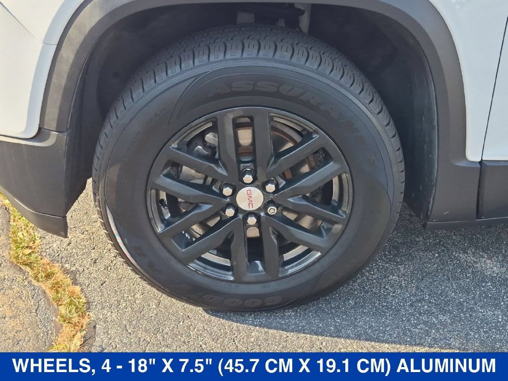 Used 2019 GMC Acadia SLT AWD/4WD image 11